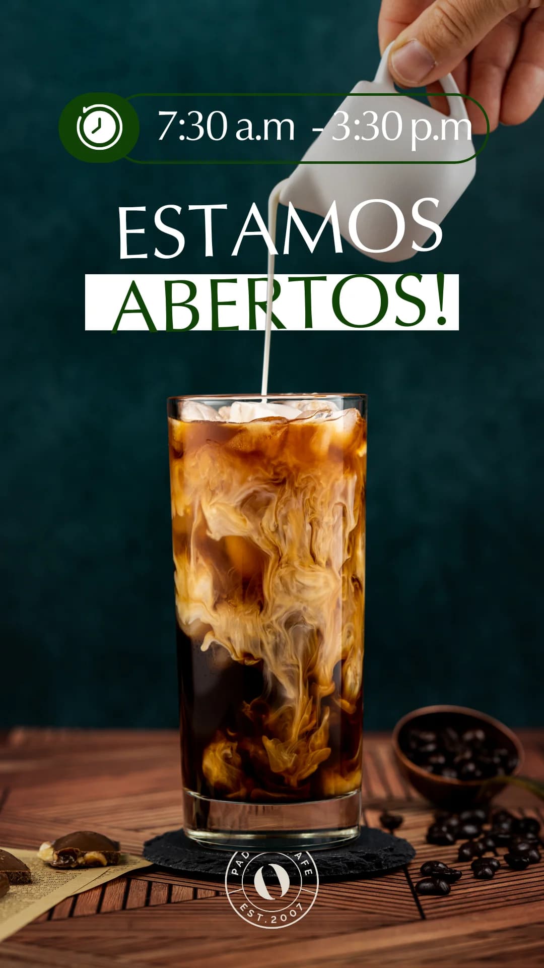 Padoca Café - San Francisco