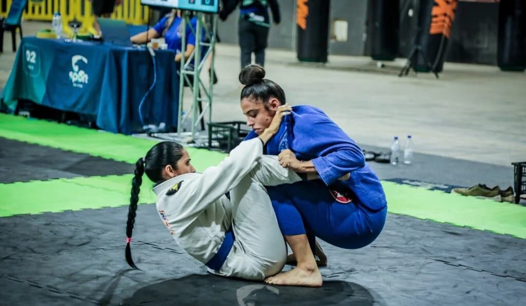 Sport Jiu - jitsu